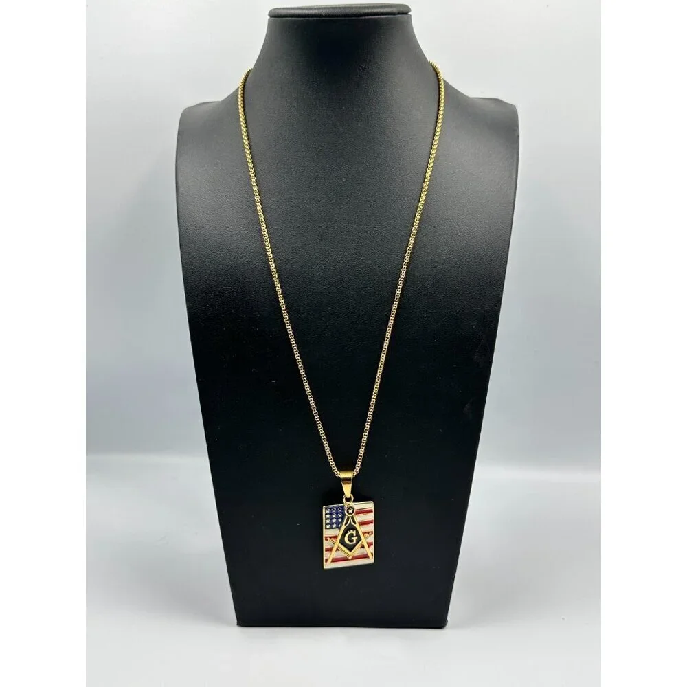 Fashion Jewelry freemason masonic